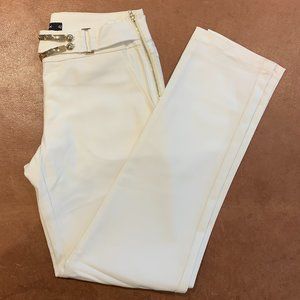 Rimix Stretch Trouser, White, Size 8